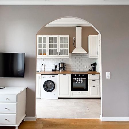 Prorsus Apartment Design ไลป์ซิก ภายนอก รูปภาพ