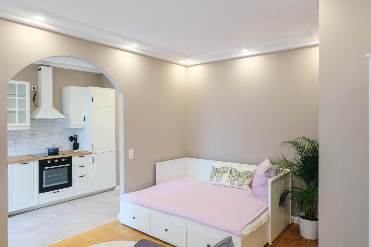 Prorsus Apartment Design ไลป์ซิก ภายนอก รูปภาพ