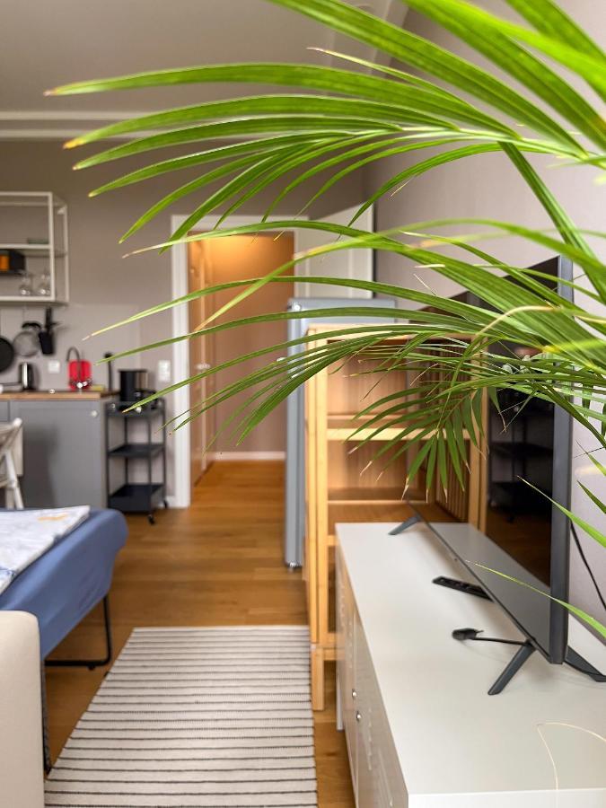 Prorsus Apartment Design ไลป์ซิก ภายนอก รูปภาพ