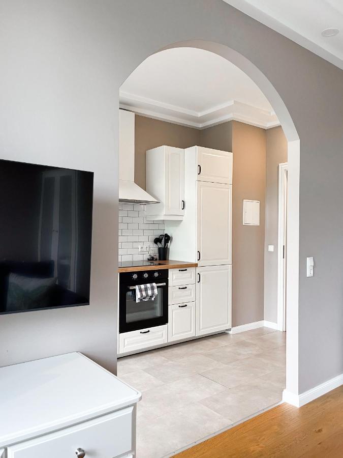 Prorsus Apartment Design ไลป์ซิก ภายนอก รูปภาพ