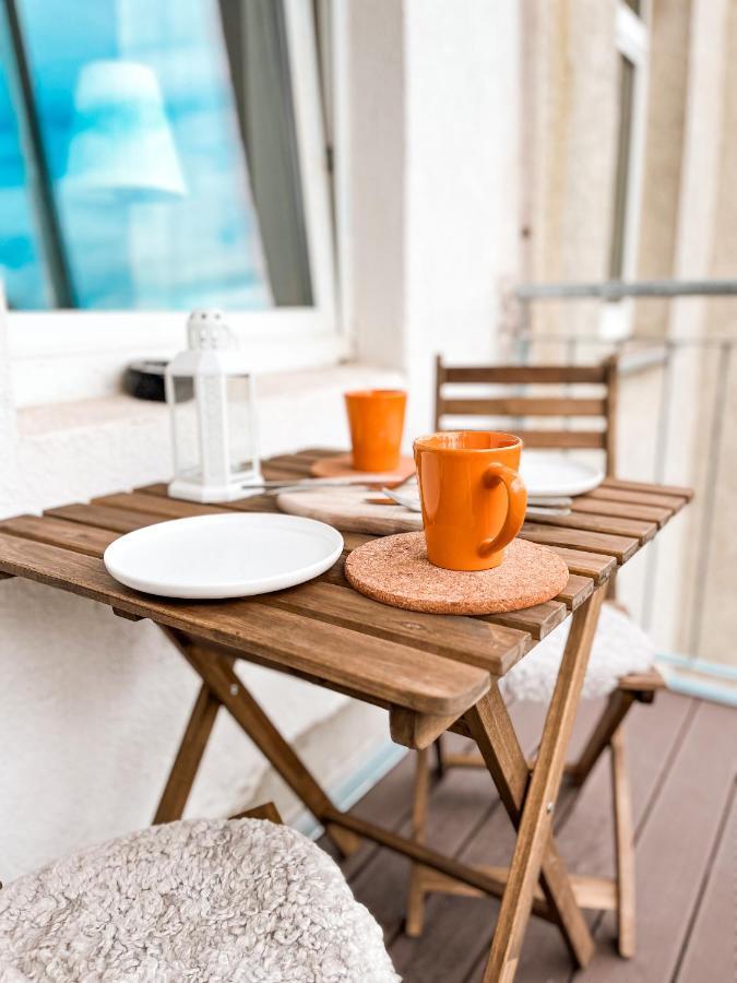 Prorsus Apartment Design ไลป์ซิก ภายนอก รูปภาพ