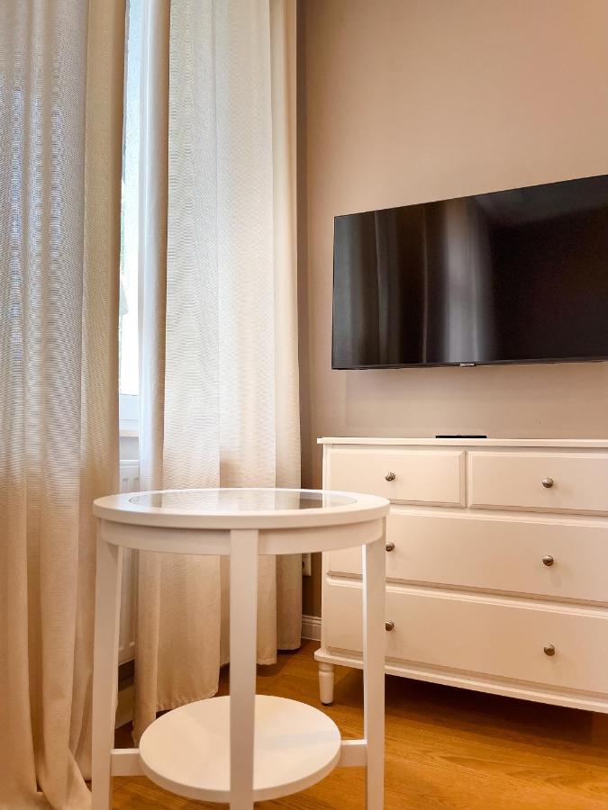 Prorsus Apartment Design ไลป์ซิก ภายนอก รูปภาพ